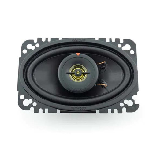 Kenwood KFC-4675C Car Audio & Video Speakers 4"x6" 60W 2-Way