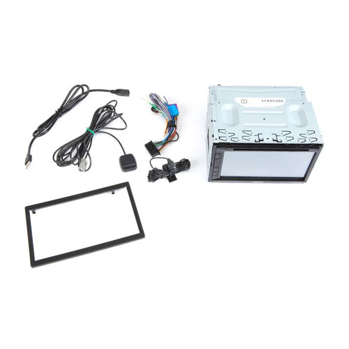 RFRB Kenwood DNX577S 6.75 Inch Navigation DVD with Apple CarPlay