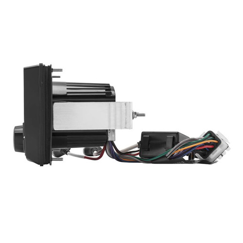 Rockford Fosgate X317-STG3 PMX-2, Front Color Optix Speaker & Subwoofer Kit