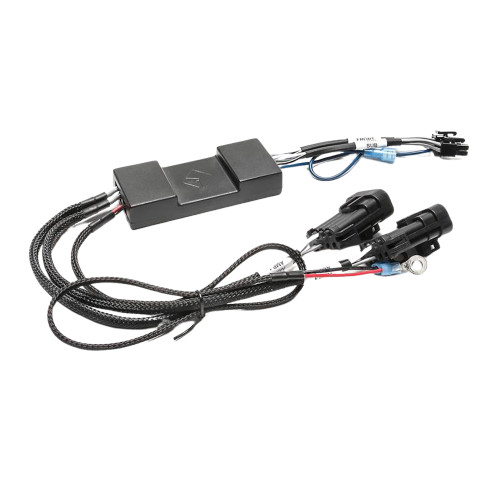 Rockford Fosgate RZR14RC-STG3 Front Color Optix Speaker & Subwoofer Kits