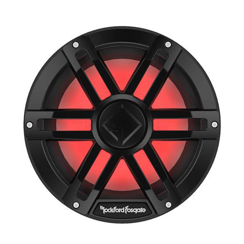 Rockford Fosgate RZR14RC-STG3 Front Color Optix Speaker & Subwoofer Kits