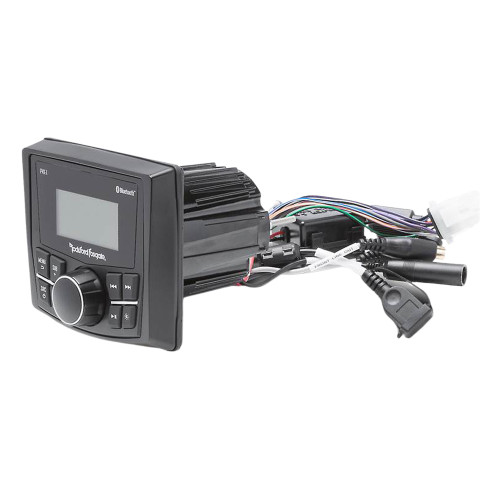 Rockford Fosgate RZR14-STG1 PMX-1, Front Speakers Kit for Select RZR Models