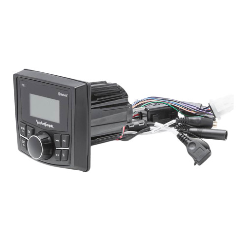 Rockford Fosgate RZR14-STG2 PMX-1, Front & Rear Speaker Kit for Select RZR Model