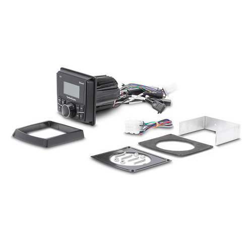 Rockford Fosgate RZR14-STG2 PMX-1, Front & Rear Speaker Kit for Select RZR Model
