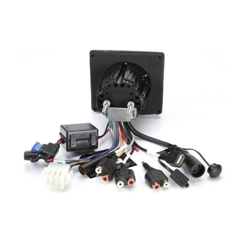 Rockford Fosgate X317-STG6 PMX-3, Front Color Optix Speaker & Subwoofer Kits