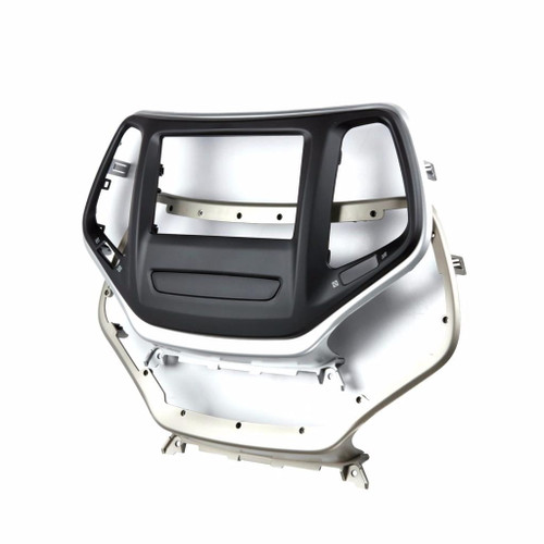 IDatalink KIT-CHK1 Dash Kit and T-Harness for Select 2014 and Up Jeep Cherokee