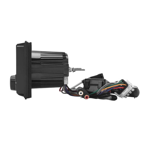 Rockford Fosgate RZR14-STG6 PMX-3, Color Optix & Rear Horn Speaker Subwoofer Kit