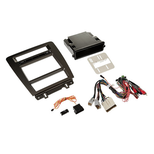 IDatalink KIT-MUS1 Dash Kit and T-Harness for Select 2010-2014 Ford Mustangs IDatalink KIT-MUS1 Dash Kit and T-Harness for Select 2010-2014 Ford Mustangs