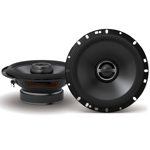 Alpine UTE-73BT Bluetooth Multimedia With S-S65 Coaxial 2 Way Speaker