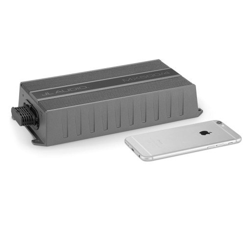 JL Audio MX500/4 Compact marine/powersports 4-channel amplifier