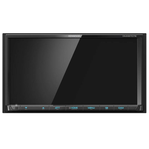 RFRB Kenwood DMX9707S 6.95 Inch Digital Multimedia with Bluetooth