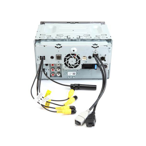 RFRB Kenwood DNX697S 6.8 Inch Navigation DVD with Bluetooth & HD Radio