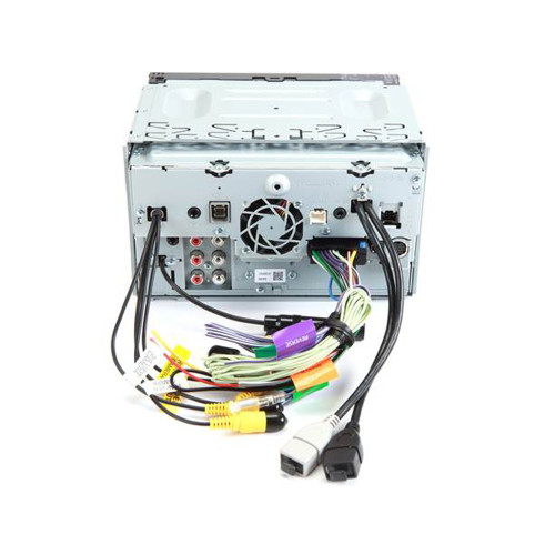 RFRB Kenwood DNX697S 6.8 Inch Navigation DVD with Bluetooth & HD Radio