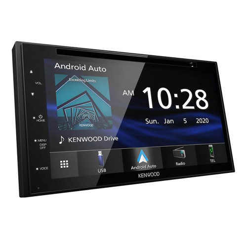RFRB Kenwood DDX5707S 6.8 Inch DVD with Apple CarPlay, Android Auto RFRB Kenwood DDX5707S 6.8 Inch DVD with Apple CarPlay, Android Auto