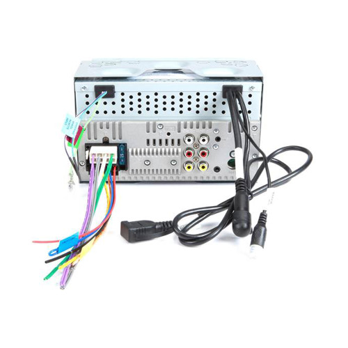 RFRB Kenwood DMX4707S 6.8 Inch Digital Multimedia, Built-In Bluetooth