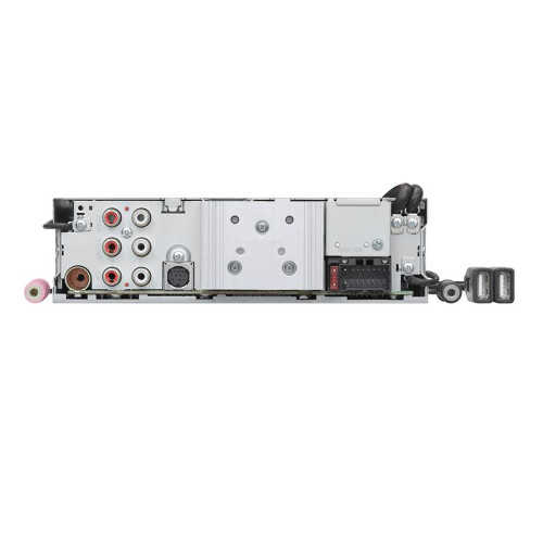 RFRB Kenwood KDC-BT772HD Single DIN CD Receiver with Bluetooth and HD Radio