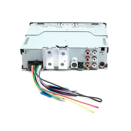 RFRB Kenwood Excelon KDC-X303 CD Receiver, Bluetooth with 1.5 Line Text Display