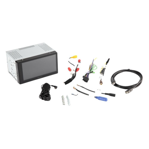 RFRB Pioneer DMH-2600NEX 6.8" 2-DIN Digital Multimedia w/ Amazon Alexa