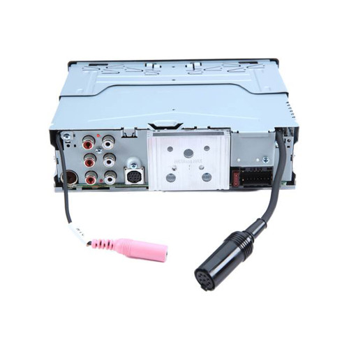 RFRB Kenwood KMR-D372BT Single DIN Marine CD receiver with Built-In Bluetooth