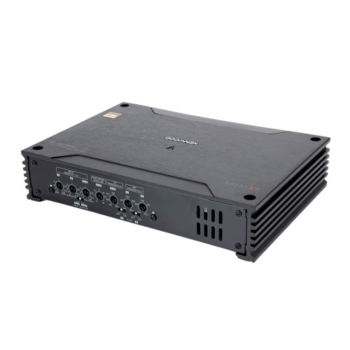 RFRB Kenwood Excelon X802-5 X Series Class D 5-Channel 1600 Watt Power Amplifier