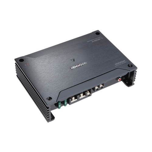RFRB Kenwood Excelon X502-1 X Series Class D 1000 Watt Mono Power Amplifier