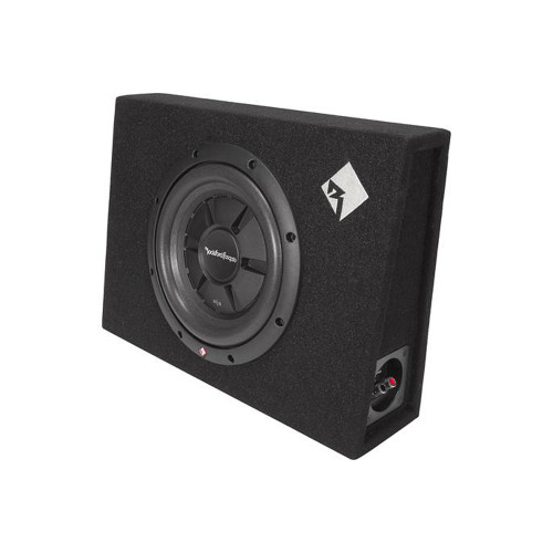 Rockford Fosgate R2S-1X10 Prime R2S 10" 400 Watts Shallow Loaded Enclosure