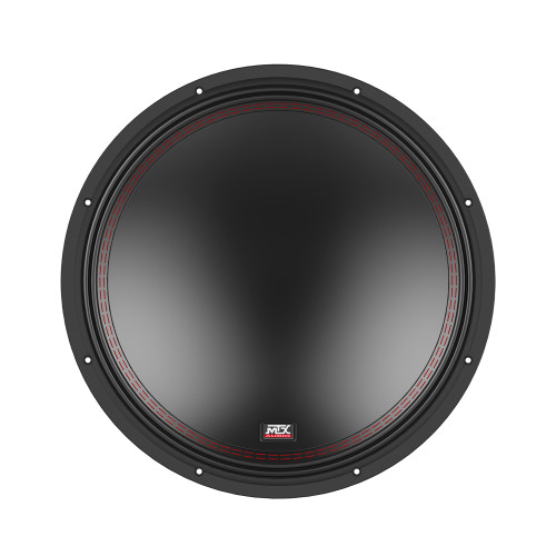 MTX 55 Series 5515-44 15" Dual 4 Ohm Voice Coils 400W Car Audio & Subwoofer
