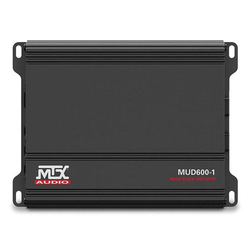 MTX RZR-14RC-THUNDER3 3 Speaker Amplified Audio System for 2014+ Polaris RZR