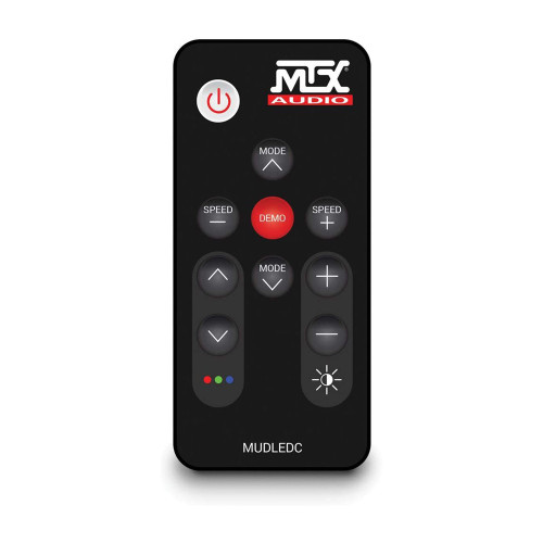 MTX RZR-14RC-THUNDER3 3 Speaker Amplified Audio System for 2014+ Polaris RZR