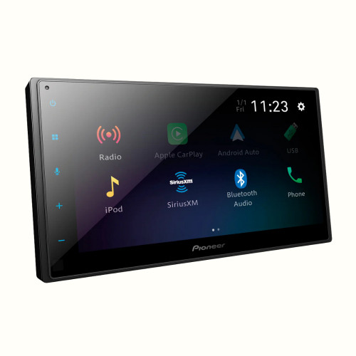 Pioneer DMH-1770NEX 6.8" Double-DIN Digital Multimedia Receiver w/ Bluetooth