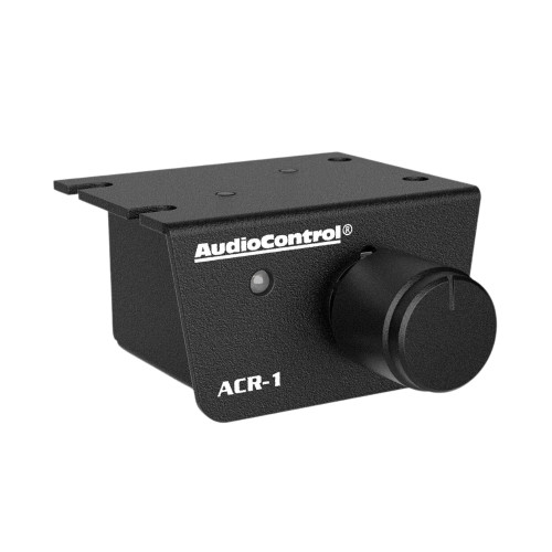 AudioControl ACR1 Dash Remote For AudioControl Processors Or Amplifiers AudioControl ACR1 Dash Remote For AudioControl Processors Or Amplifiers