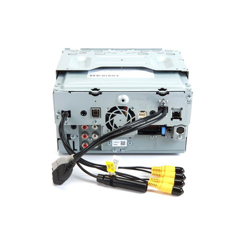 RFRB Kenwood DDX9707S 6.95 Inch DVD with Apple CarPlay or Android Auto