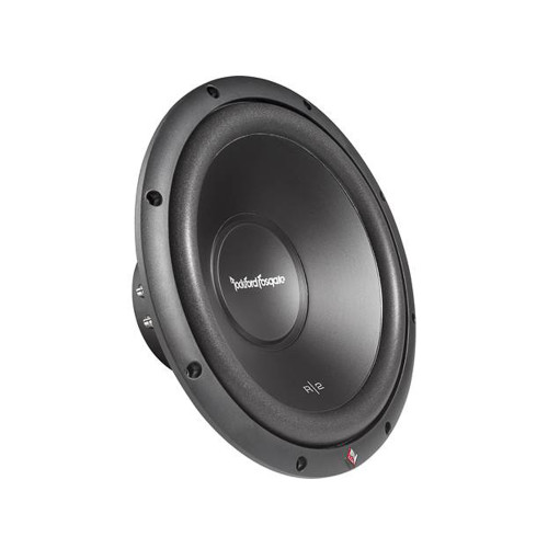 Rockford Fosgate R2 Series R2SD2-10 Prime 10 Inch 400 Watt DVC Shallow Subwoofer