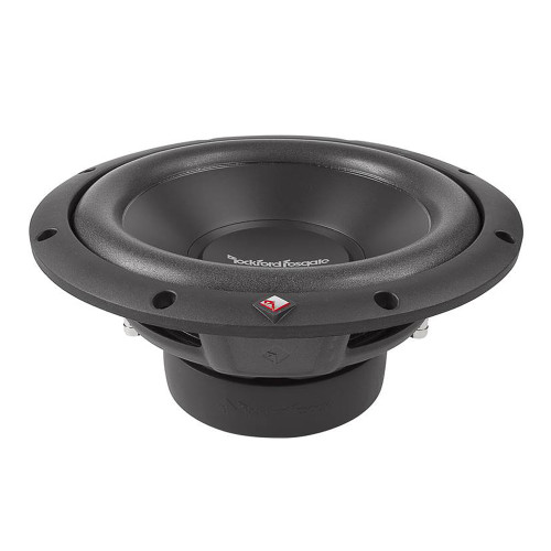 Rockford Fosgate R2 Series R2D2-10 Prime 2 Ohm 10 Inch 500 Watt DVC Subwoofer