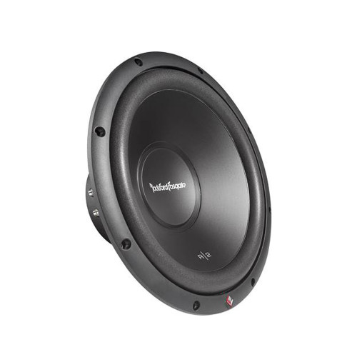 Rockford Fosgate R2 Series R2D2-10 Prime 2 Ohm 10 Inch 500 Watt DVC Subwoofer
