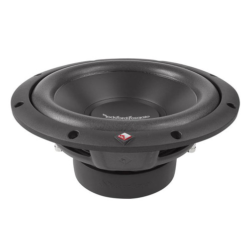 Rockford Fosgate R2 Series R2D4-10 Prime 10 Inch 4 Ohm 500 Watt DVC Subwoofer