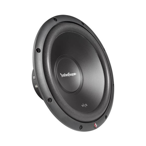 Rockford Fosgate R2 Series R2D4-10 Prime 10 Inch 4 Ohm 500 Watt DVC Subwoofer