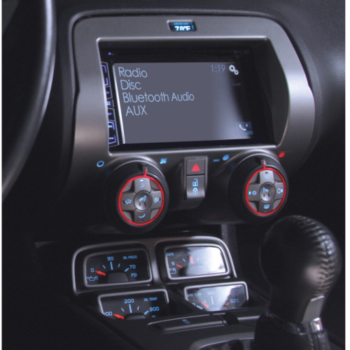 PAC RPK5-GM4101 Integrated Radio Replacement Kit For Select 2010-2015 Chevrolet