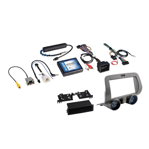 PAC RPK5-GM4101 Integrated Radio Replacement Kit For Select 2010-2015 Chevrolet