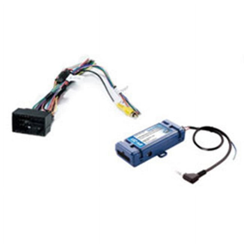 PAC RP4-CH21 Wiring Interface for Select 2013-18 Dodge, Jeep, and Ram Vehicles