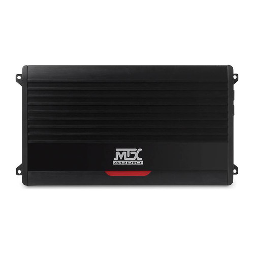 MTX THUNDER75.4 4 Channel Amplifier & M10AK4B Sub & Amp Wiring & Hardware Kit