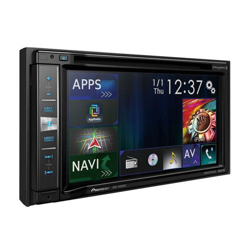 RFRB Pioneer AVIC-5100NEX 6.2 Inch Navigation AV with Backup Camera