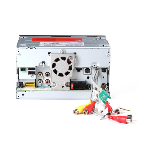 RFRB Pioneer AVIC-5100NEX 6.2 Inch Navigation AV with Backup Camera