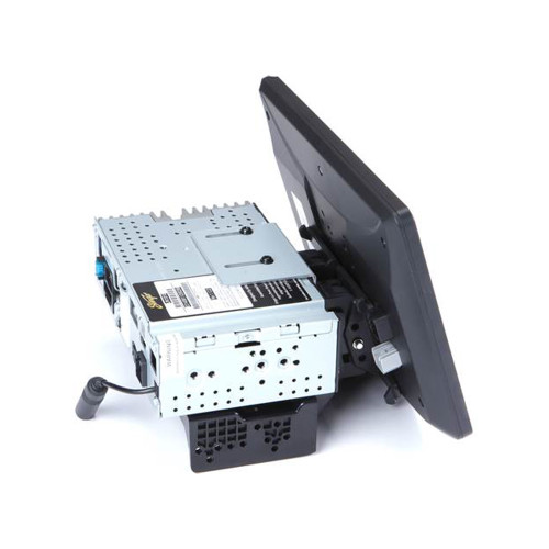 Stinger HEIGH10 UN1810 Digital Multimedia w/ Android Auto/Apple CarPlay