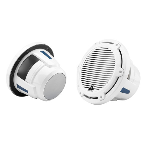 JL Audio 93633 M6 10" Marine 4 Ohm Subwoofer w/ Trim Ring & Classic Grille