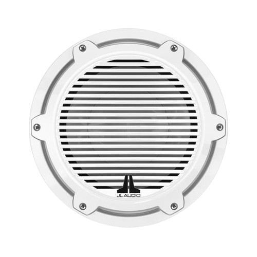 JL Audio 93633 M6 10" Marine 4 Ohm Subwoofer w/ Trim Ring & Classic Grille
