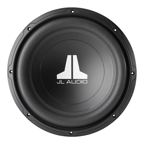 JL Audio 12W0v3-4 12” W0 4 Ohm Subwoofer