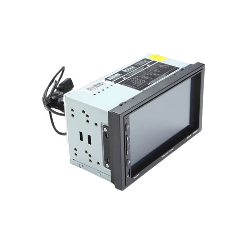 Boss BE7ACP 7" Digital Multimedia with Apple CarPlay/Android Auto