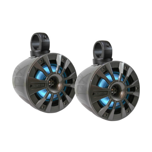 NavAtlas NT650AT 200W RMS 6.5" Class D Amplified Roll-Cage Speaker Systems NavAtlas NT650AT 200W RMS 6.5" Class D Amplified Roll-Cage Speaker Systems