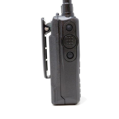 NavAtlas NHR1 Handheld VHF/UHF 2x128 Channel Dual-Band Radio with Voice Command